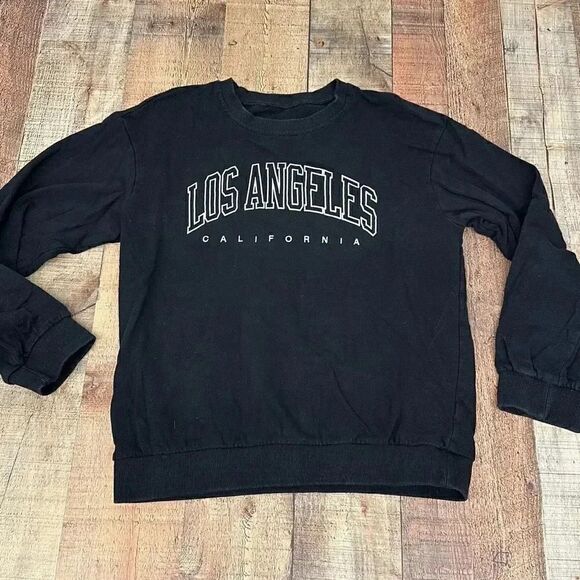 Los Angeles California Sweater Women’s - Picture 1 of 4